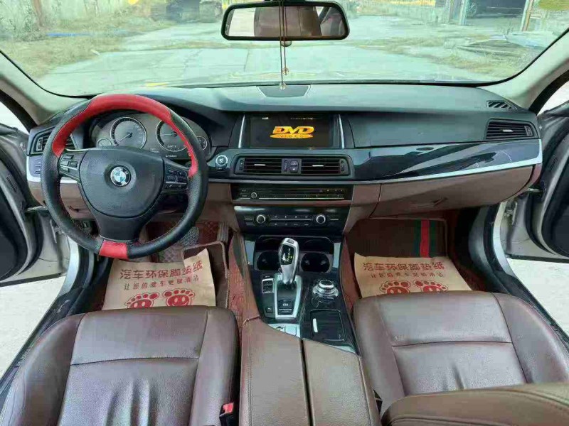 徐州16年宝马5系5