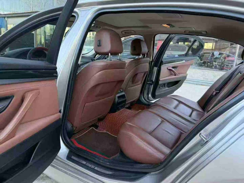 徐州16年宝马5系8