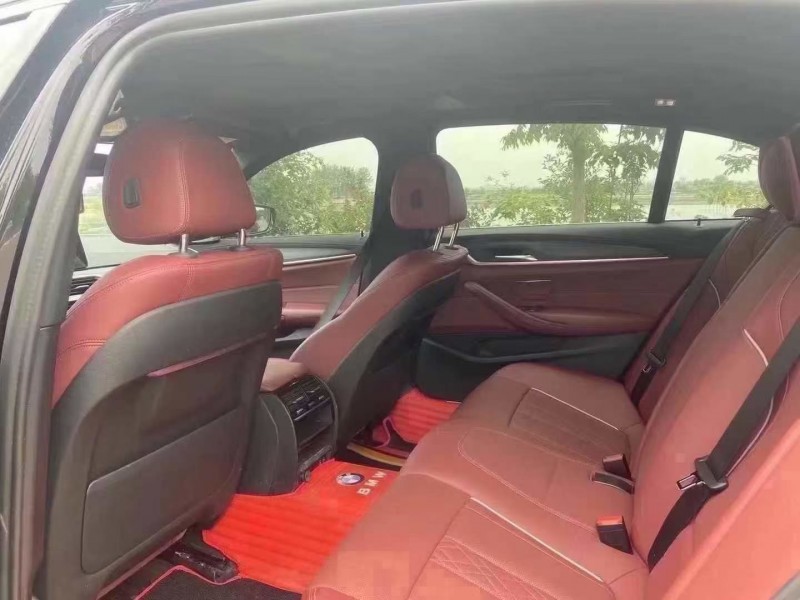 淮安22年宝马5系6