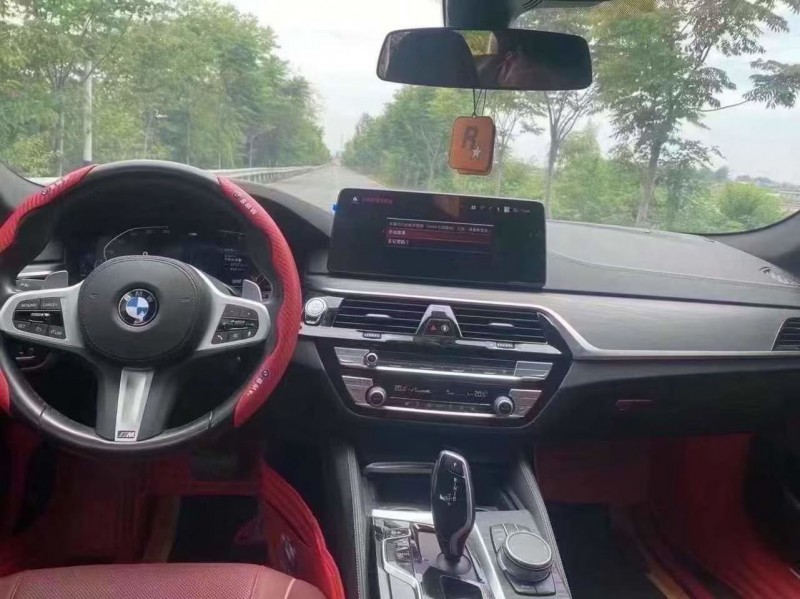 淮安22年宝马5系7