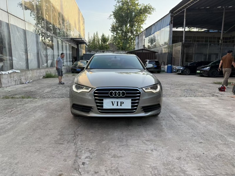 徐州15年奥迪A6L1