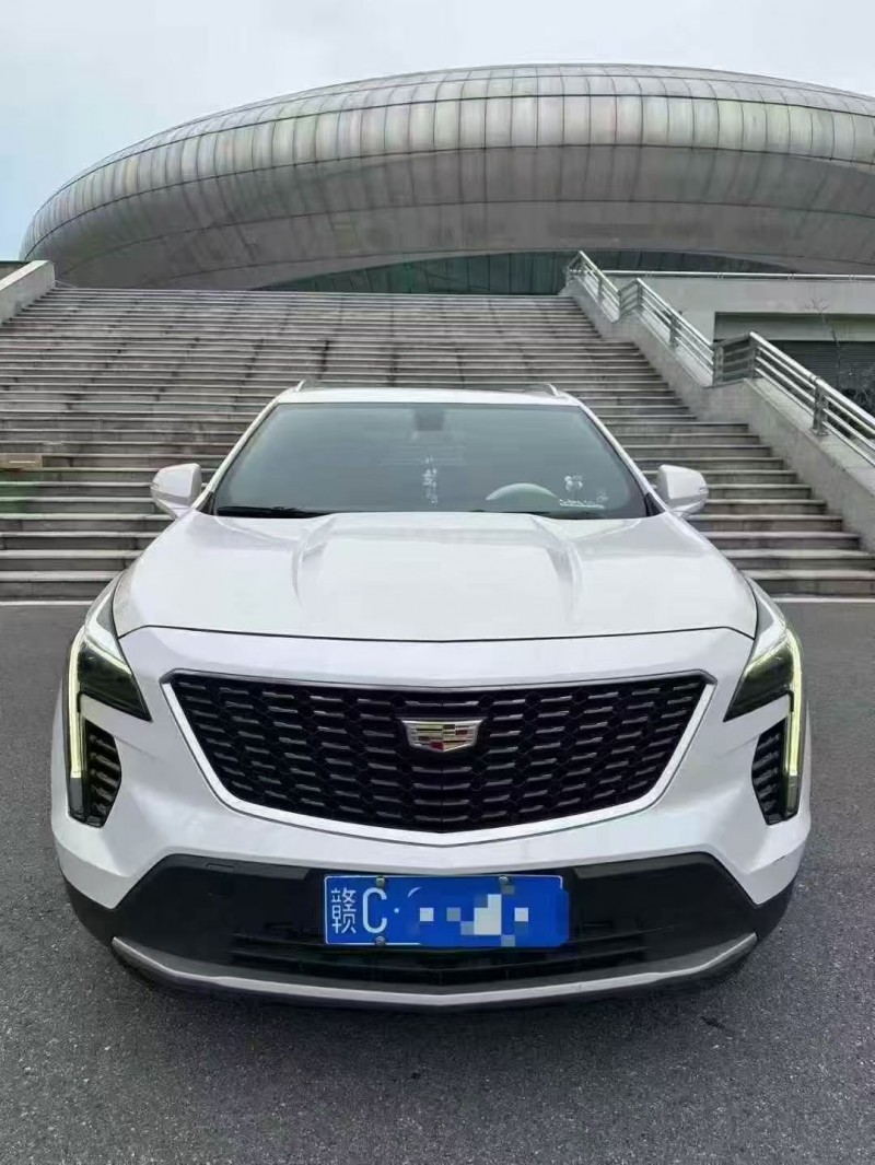 萍乡21年凯迪拉克XT41