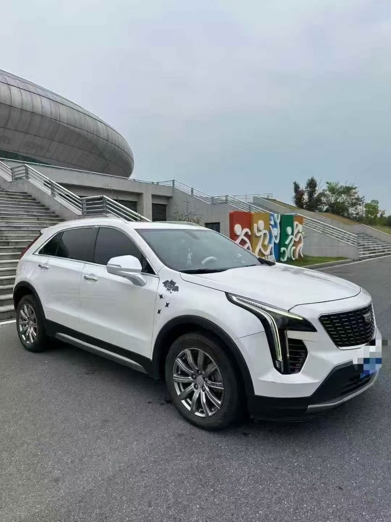 萍乡21年凯迪拉克XT42