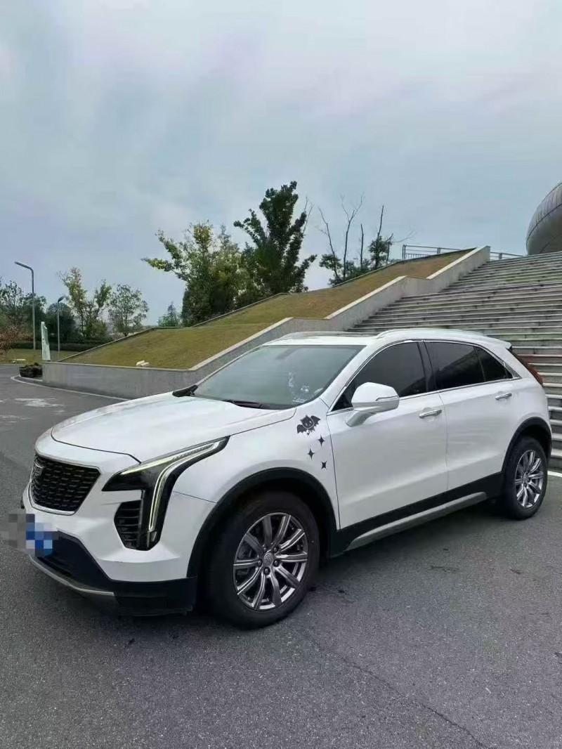 萍乡21年凯迪拉克XT43