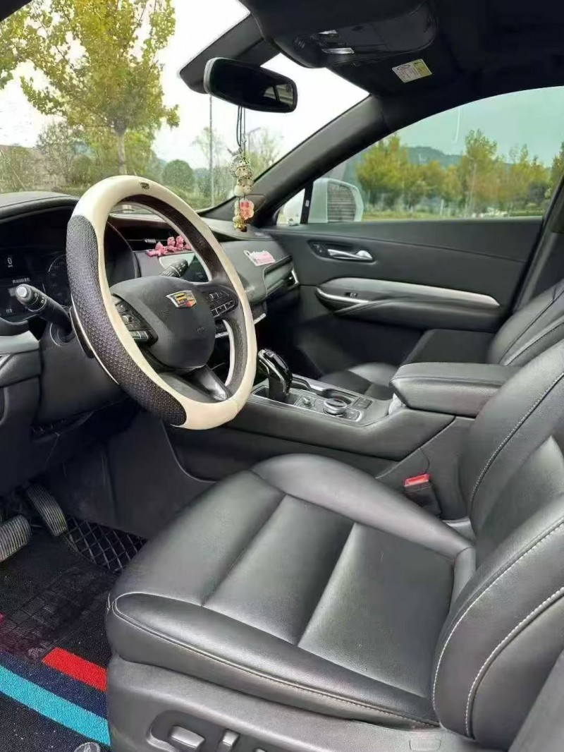 萍乡21年凯迪拉克XT45