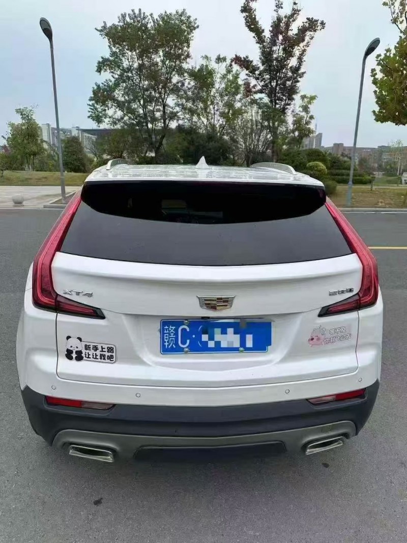 萍乡21年凯迪拉克XT49