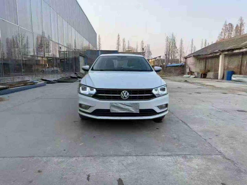 徐州18年大众宝来1