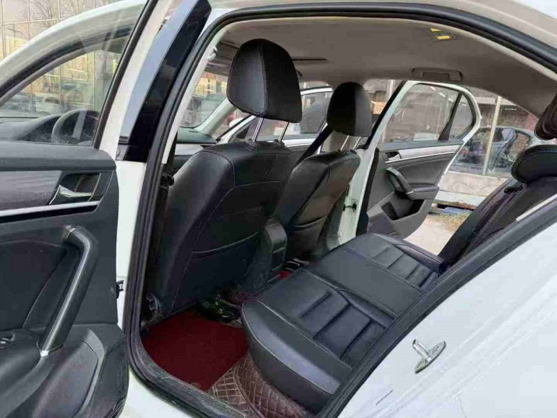 徐州18年大众宝来8