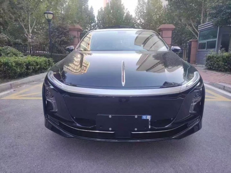 莱芜25年红旗E-QM51