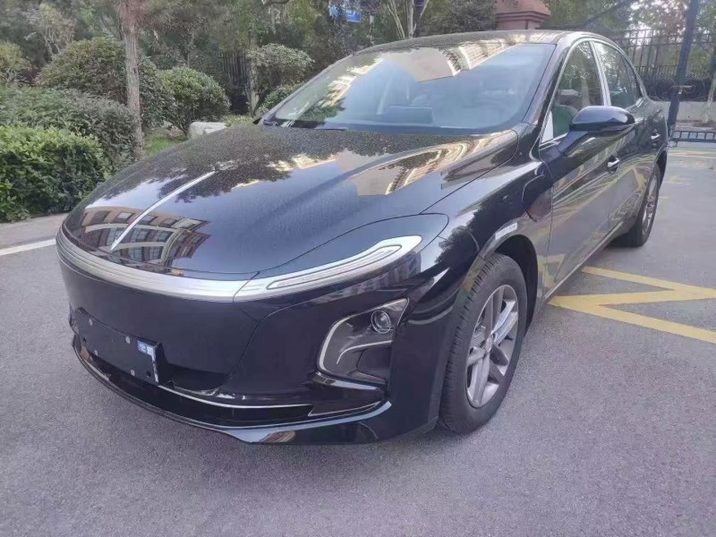 莱芜25年红旗E-QM53