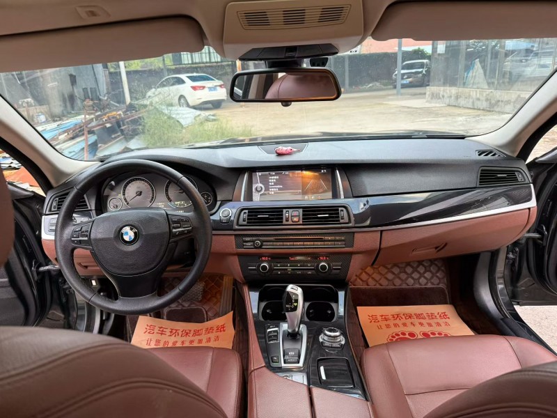 徐州14年宝马5系5