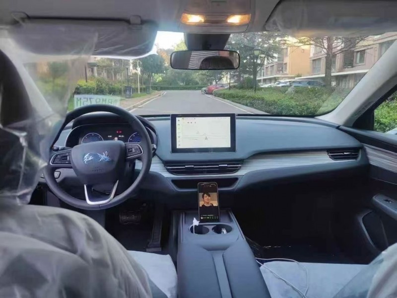 莱芜25年红旗E-QM54