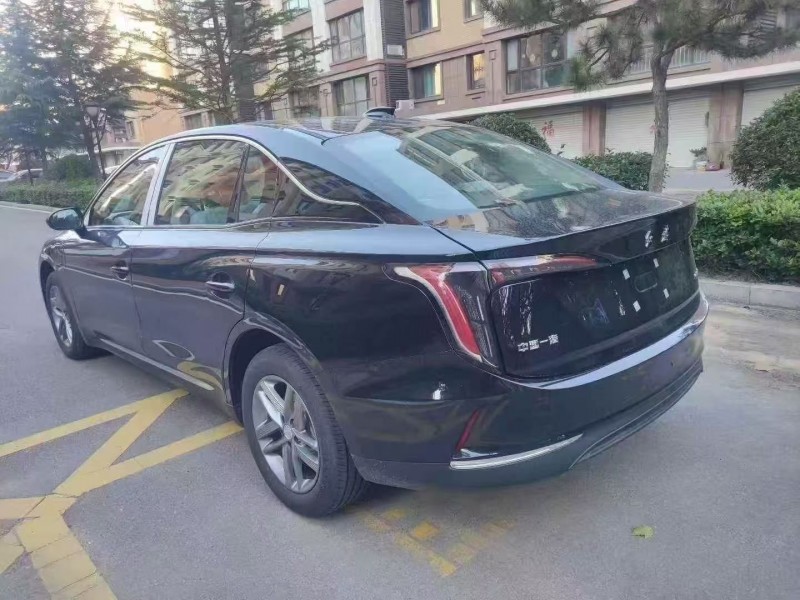 莱芜25年红旗E-QM58