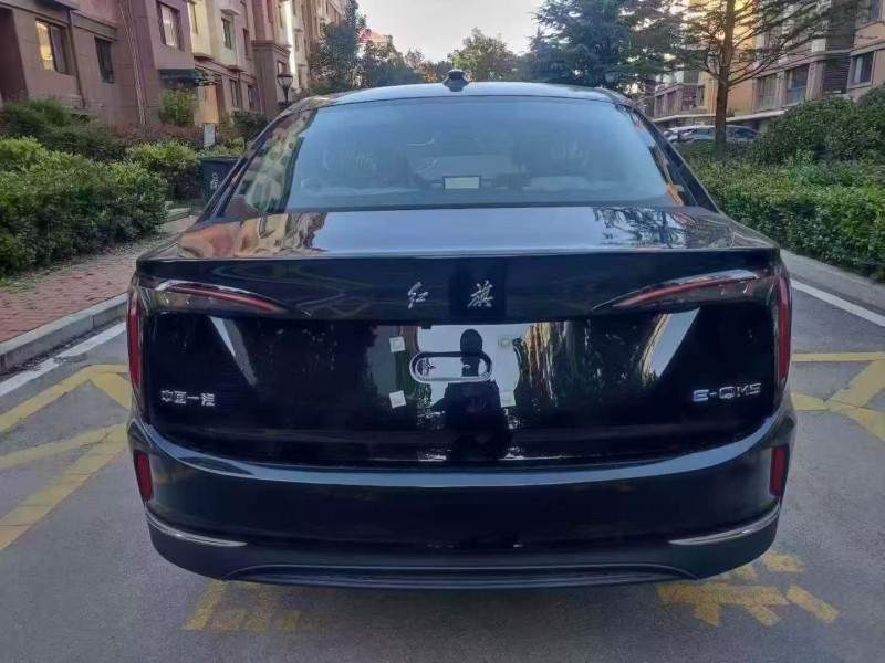 莱芜25年红旗E-QM59