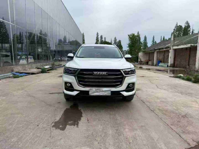 徐州22年哈弗H61