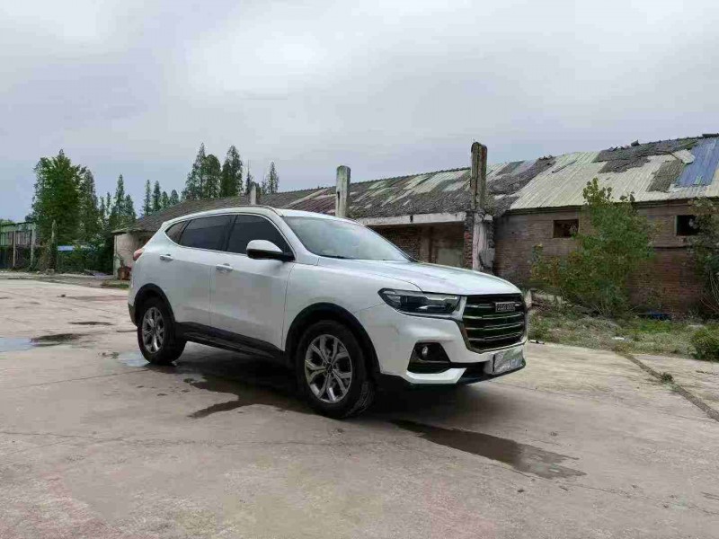 徐州22年哈弗H63