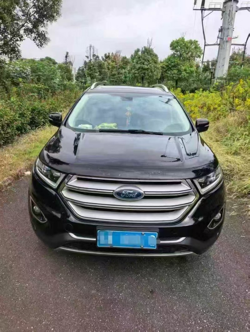 武汉19年福特锐界1