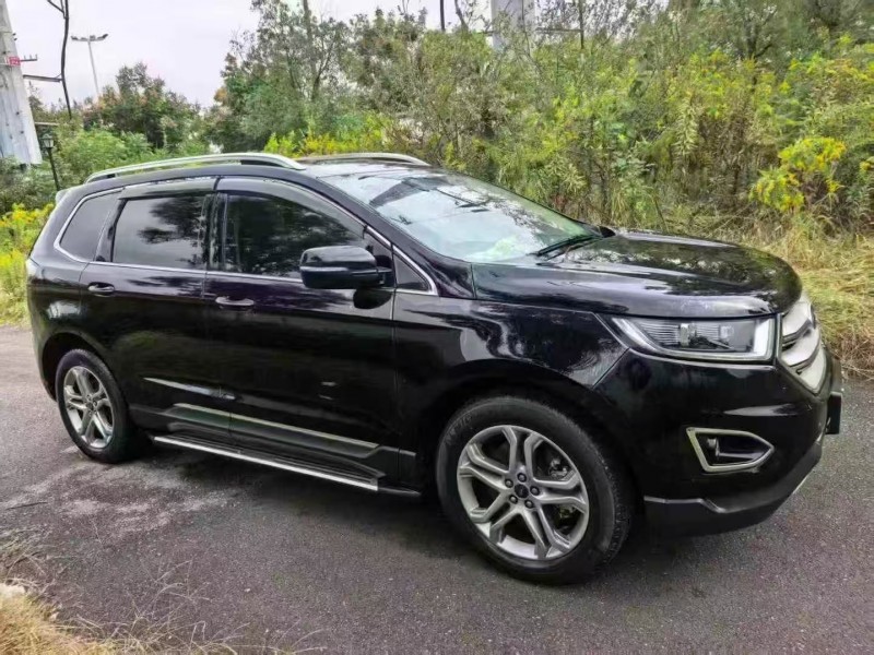 武汉19年福特锐界2