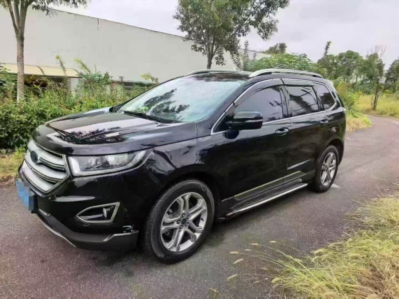 武汉19年福特锐界3