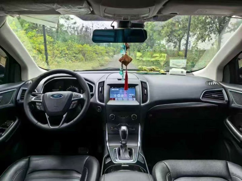 武汉19年福特锐界4