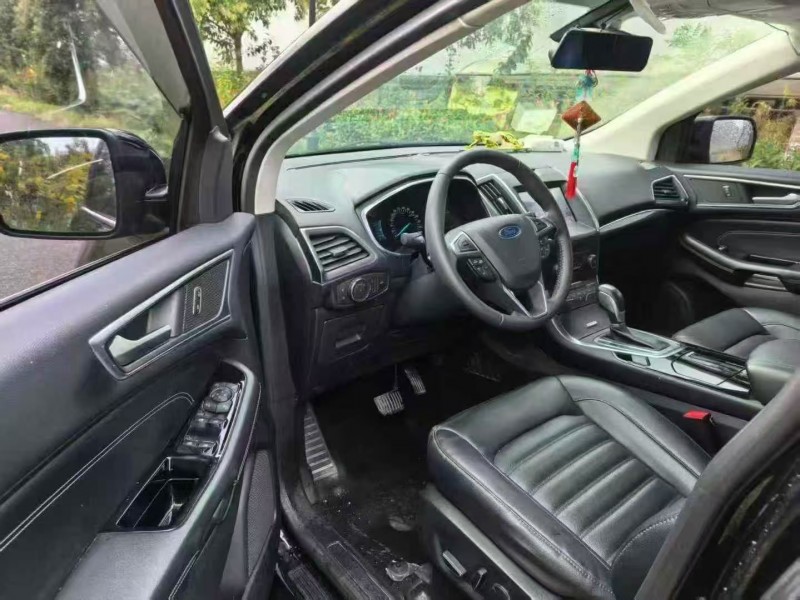 武汉19年福特锐界5