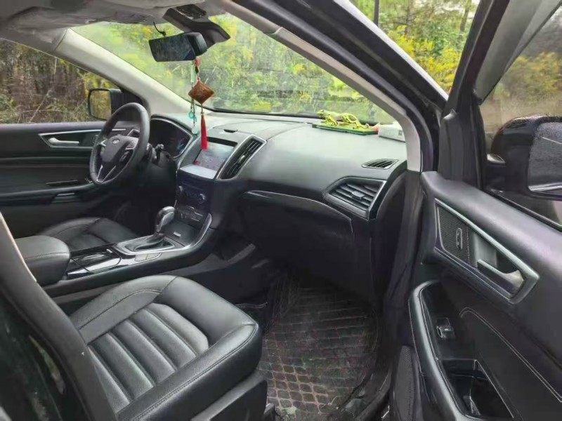 武汉19年福特锐界7