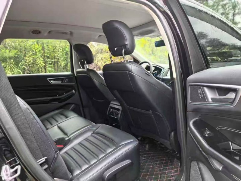 武汉19年福特锐界9