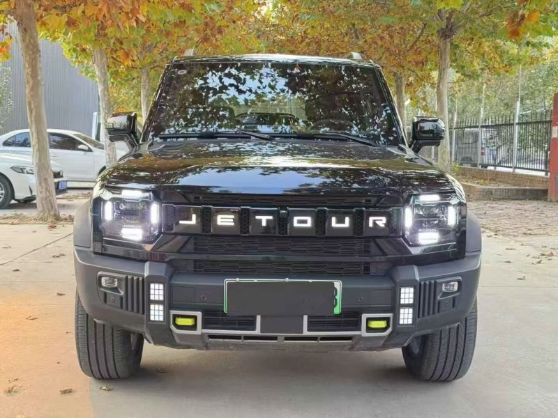 日照25年奇瑞捷途1