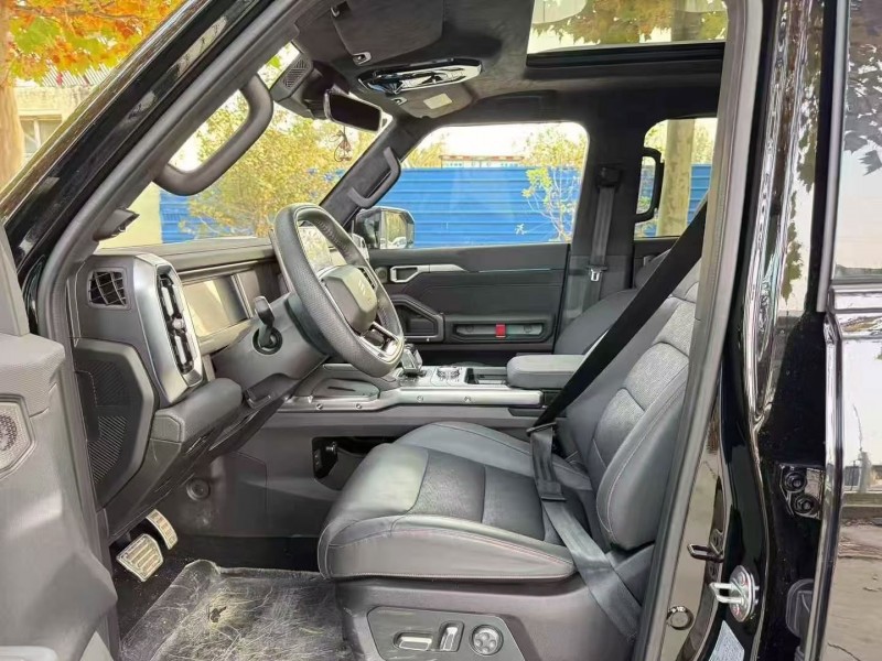 日照25年奇瑞捷途4