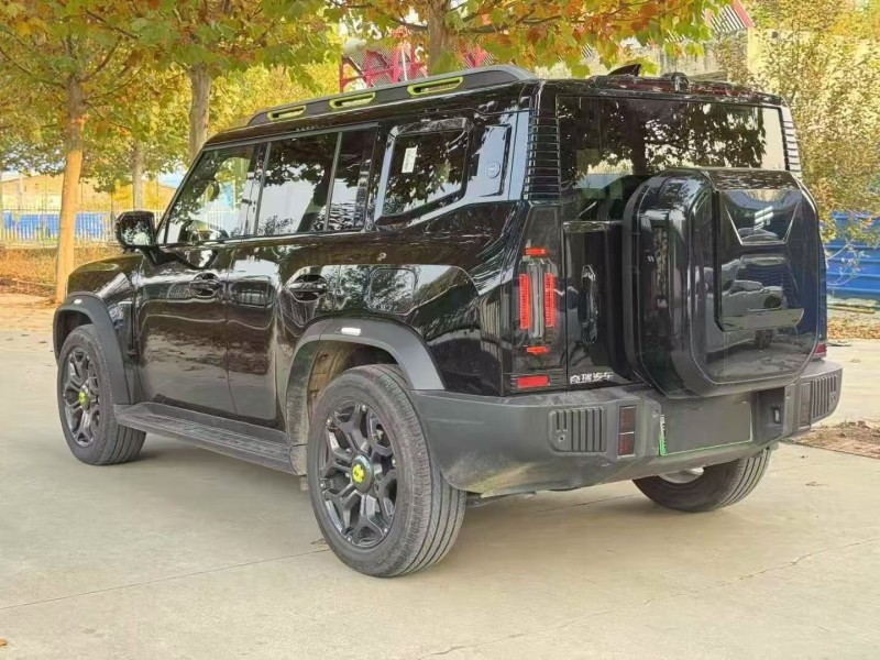 日照25年奇瑞捷途7