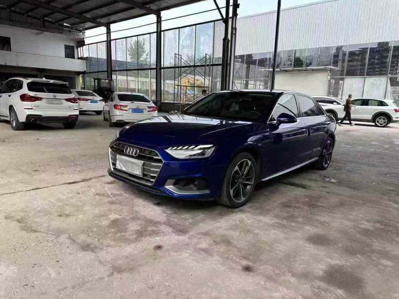 徐州20年奥迪A4L2