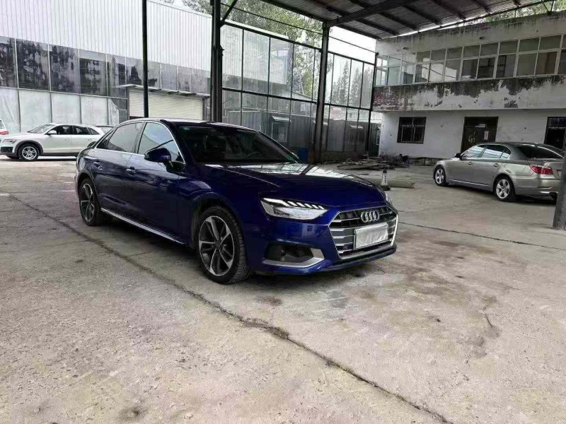 徐州20年奥迪A4L3