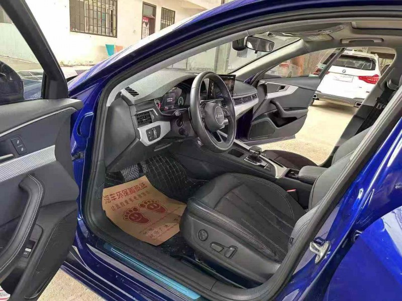 徐州20年奥迪A4L4