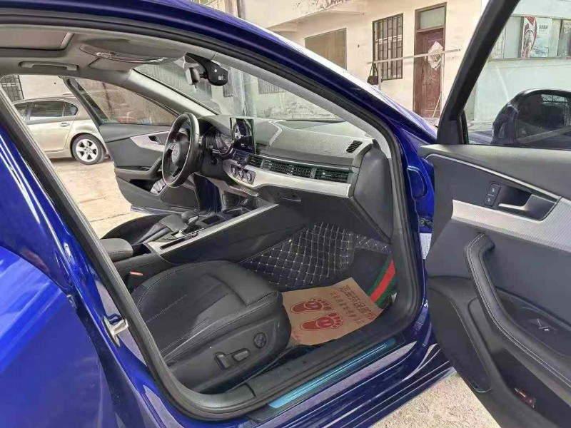 徐州20年奥迪A4L6