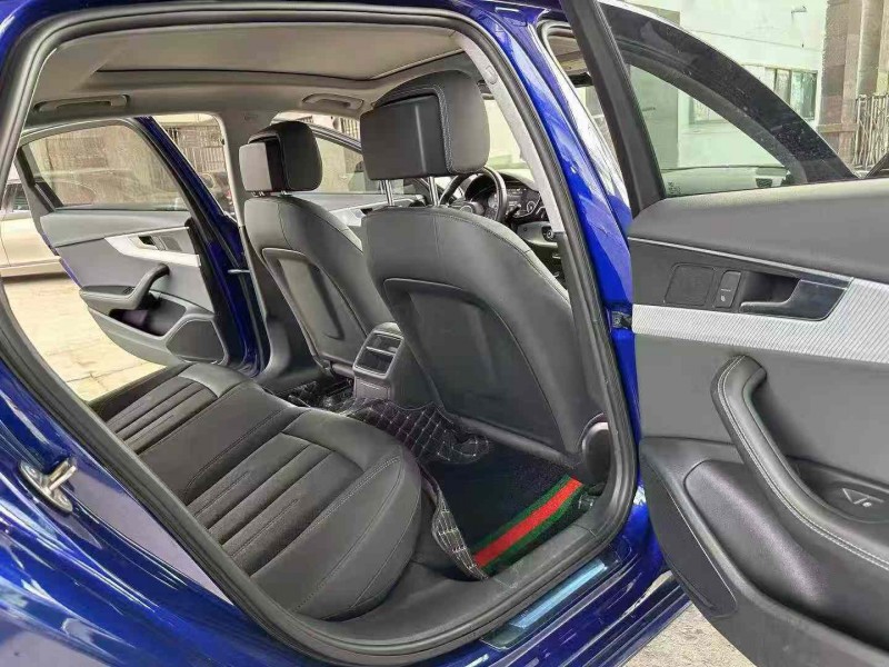 徐州20年奥迪A4L7