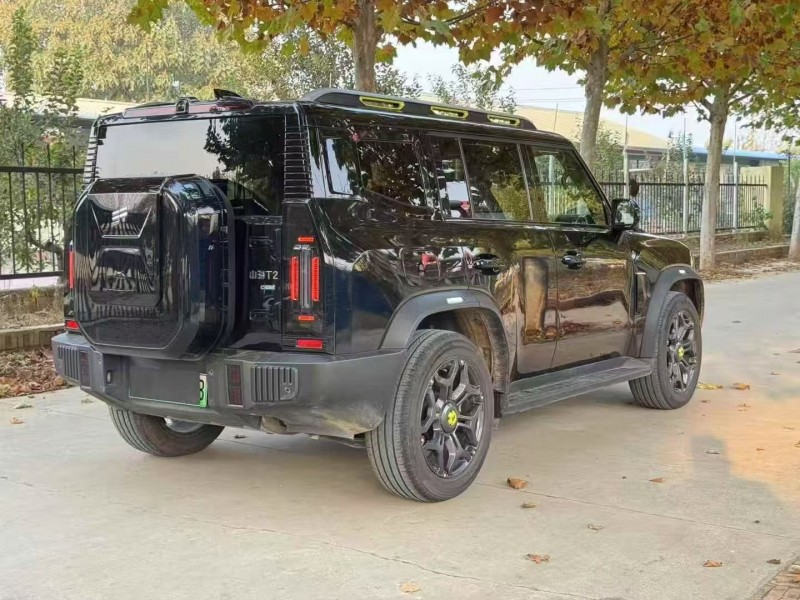 日照25年奇瑞捷途9