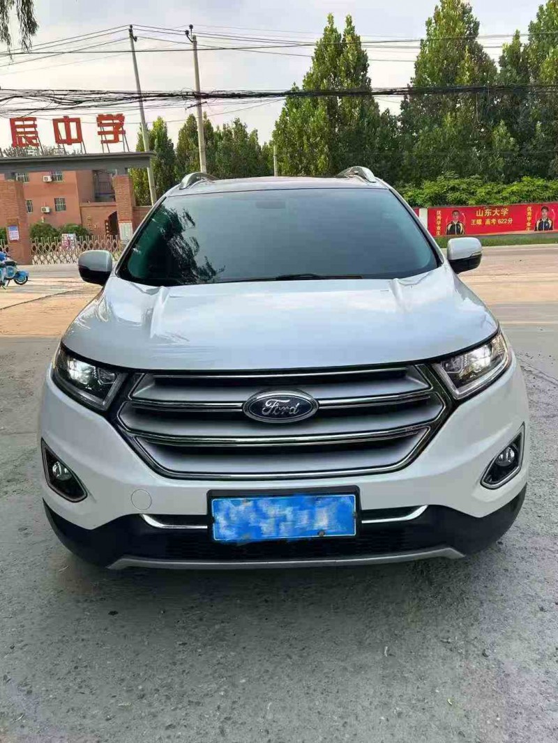 保定19年福特锐界1