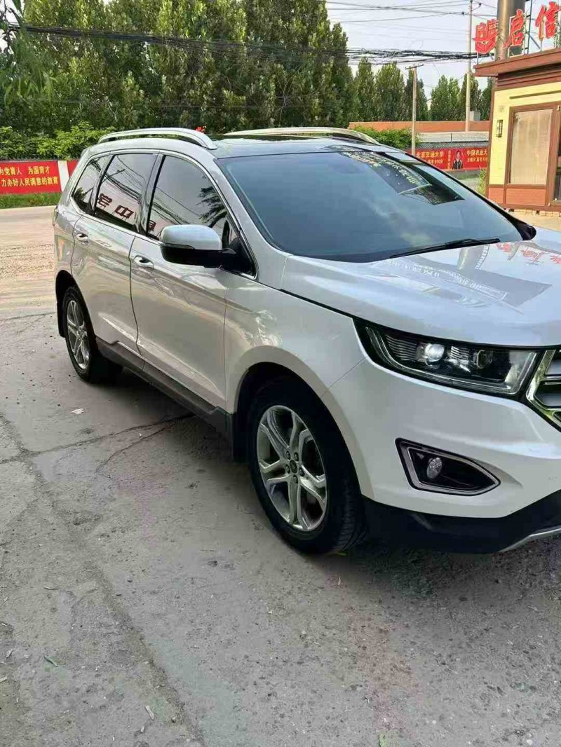 保定19年福特锐界2