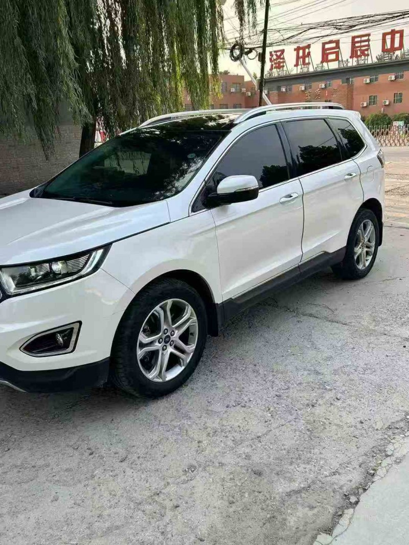 保定19年福特锐界3