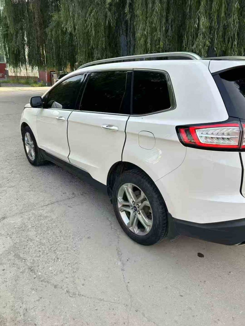 保定19年福特锐界4