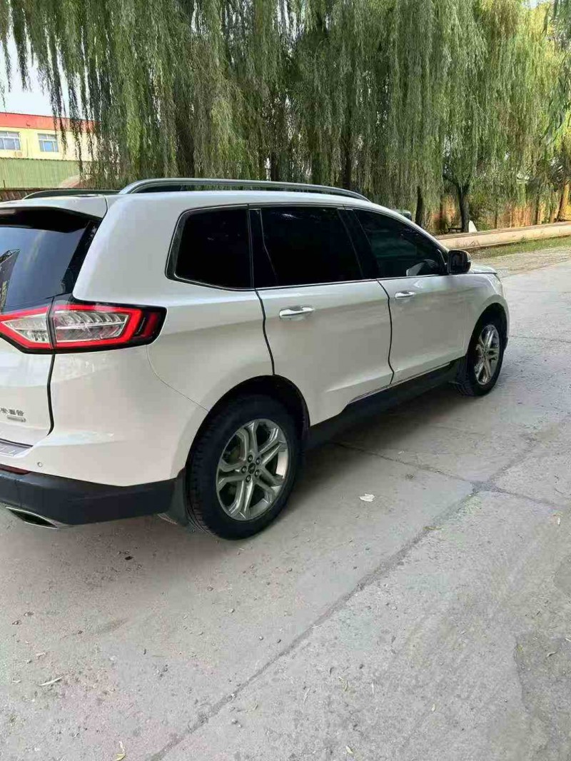 保定19年福特锐界5