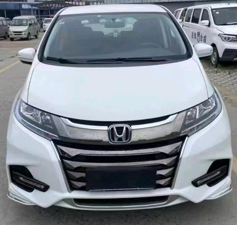 娄底21年本田奥德赛1