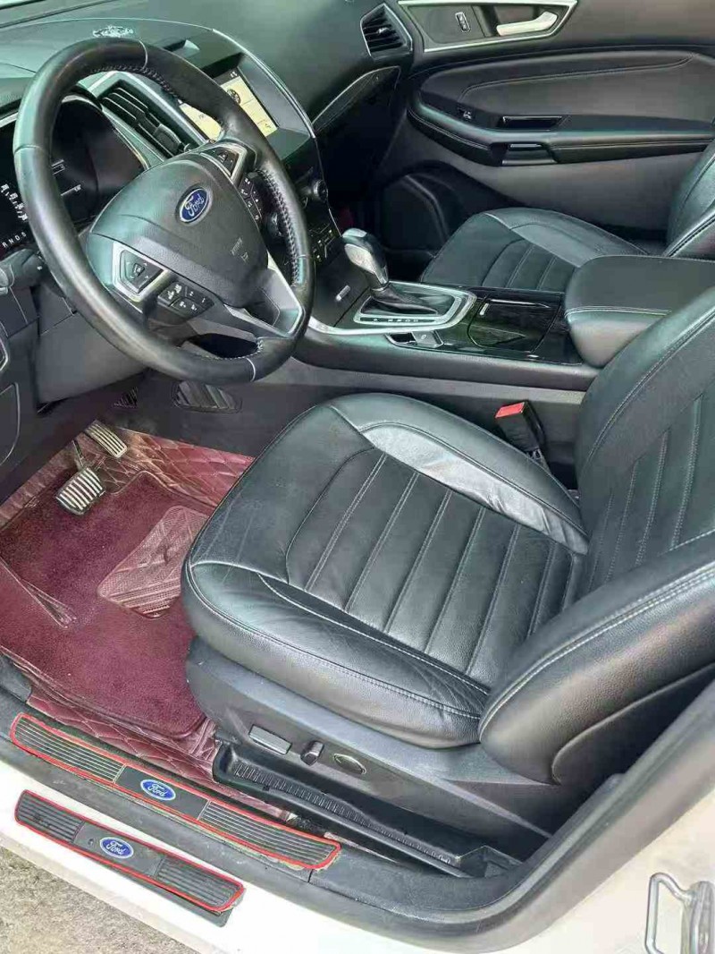 保定19年福特锐界6