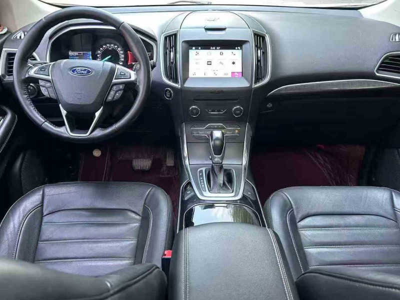 保定19年福特锐界7