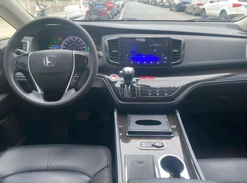 娄底21年本田奥德赛4