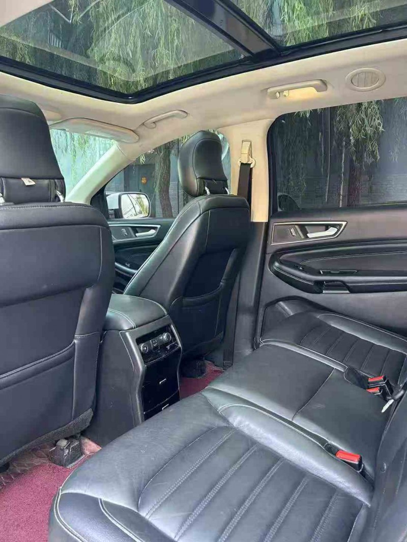 保定19年福特锐界8