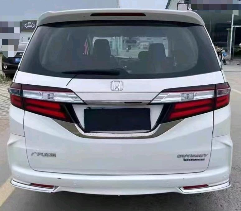 娄底21年本田奥德赛5