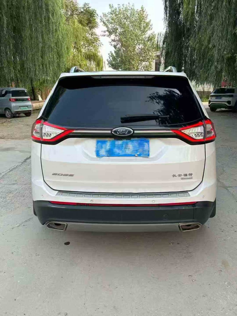 保定19年福特锐界9