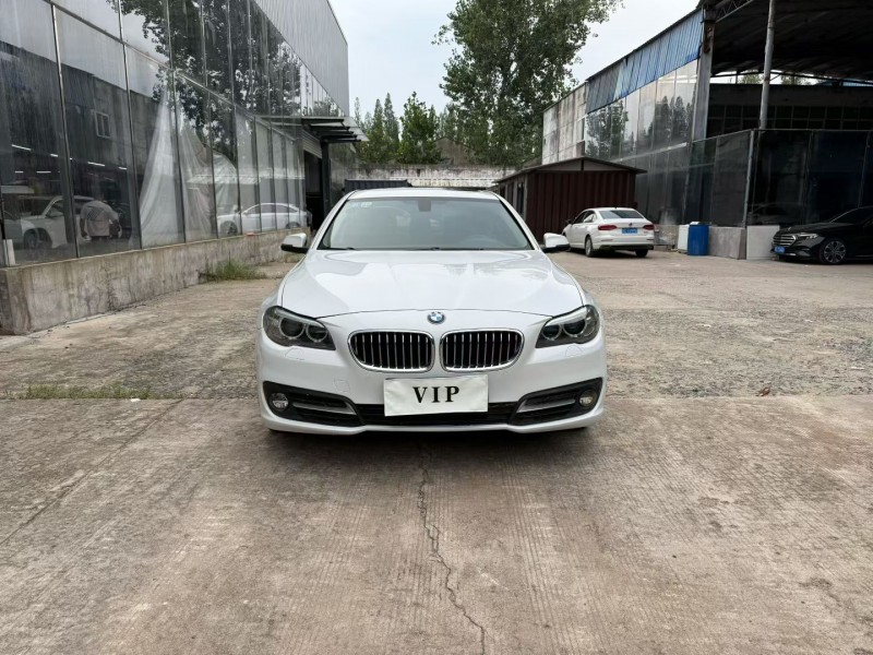 徐州16年宝马5系1