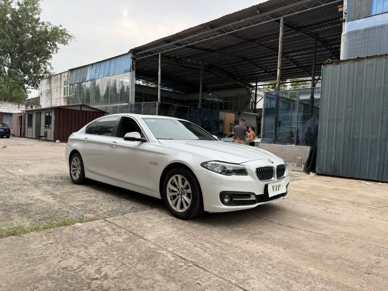 徐州16年宝马5系3